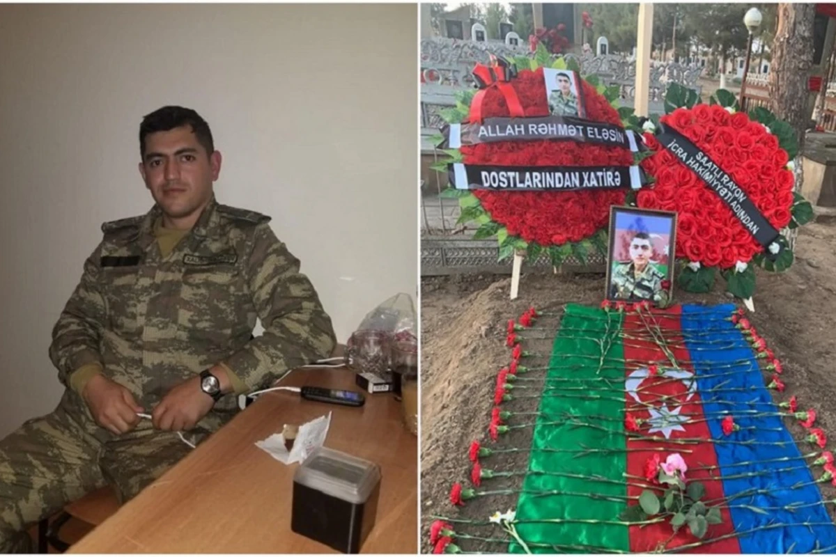 Saatlının tarix yazan tarix müəllimi - FOTO