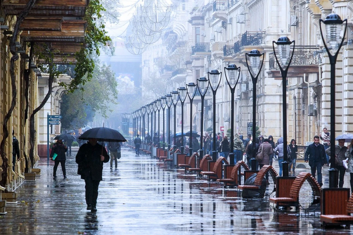 Hava ilə bağlı XƏBƏRDARLIQ