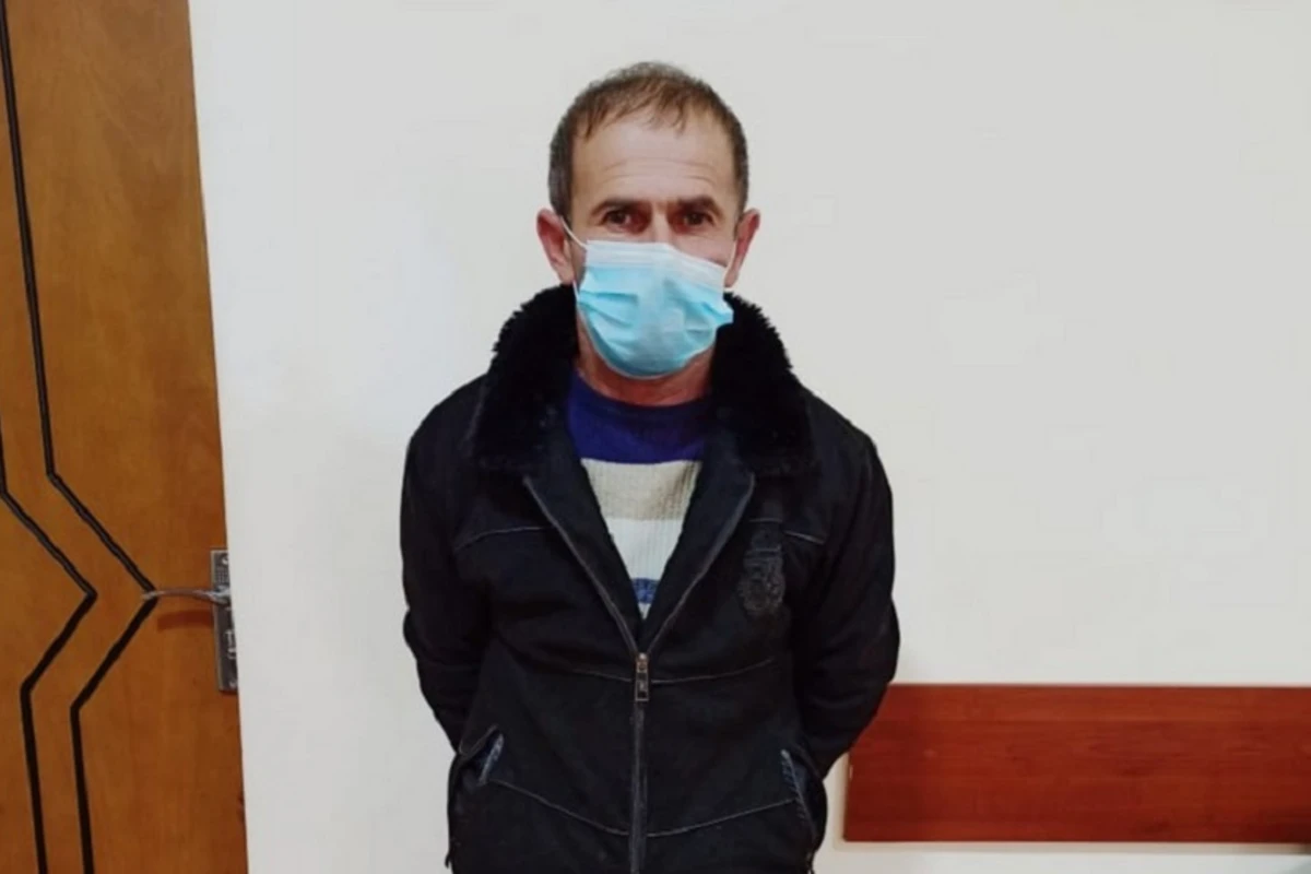 Samux sakinindən 4 kq narkotik götürüldü - FOTO
