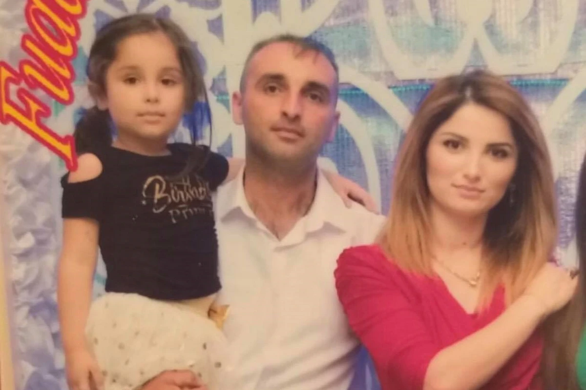 Şəhidimizin xanımı ilə son yazışması: “Balalarımı heç kimə əmanət etmə” - FOTO