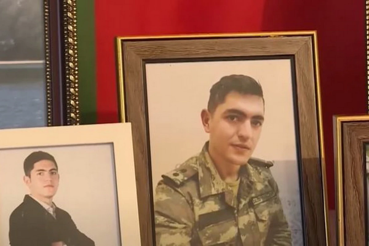 28-летний лейтенант, прикрывший грудью своих солдат - ВИДЕО