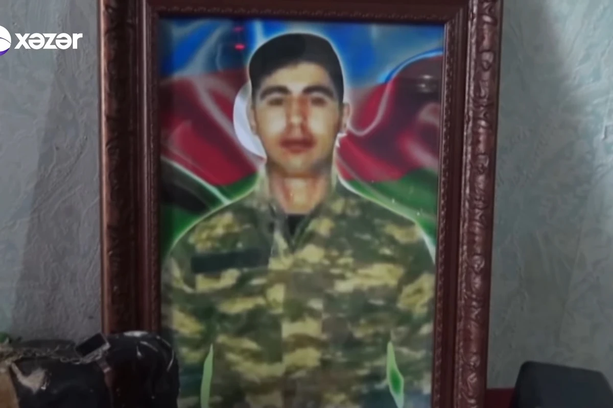 Şəhid Taleh Zamanov döyüşlərdə böyük şücaət göstərib - VİDEO