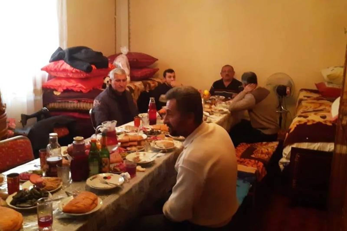 В Азербайджане задержаны организаторы свадьбы - ВИДЕО