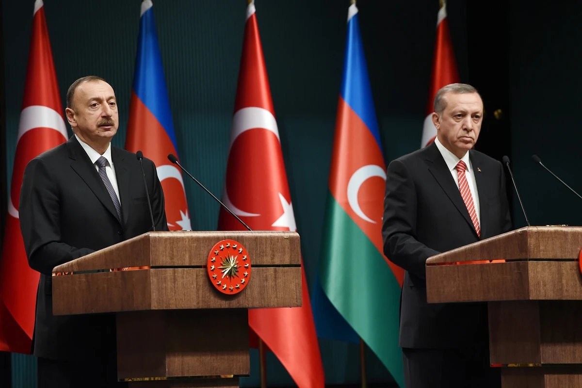İlham Əliyev Rəcəb Tayyib Ərdoğana başsağlığı verdi