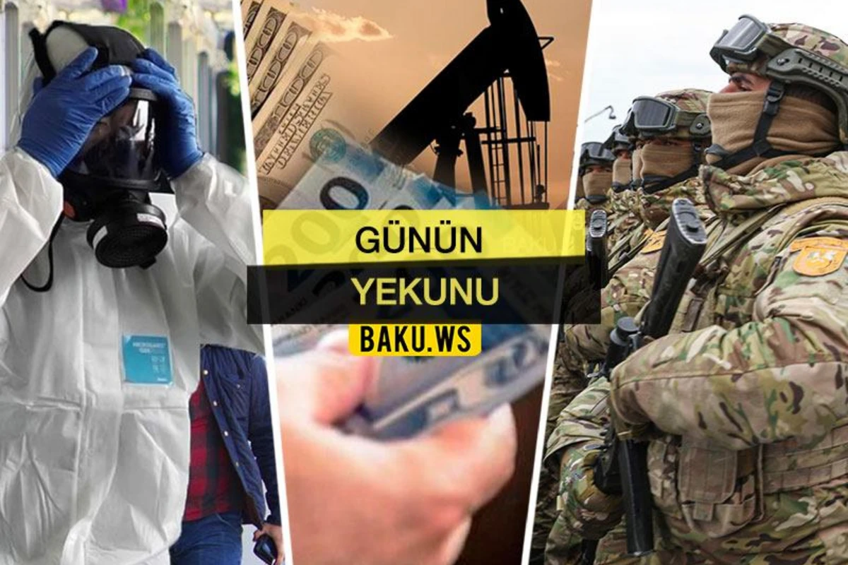 Günün Yekunu - 21 dekabr 2020