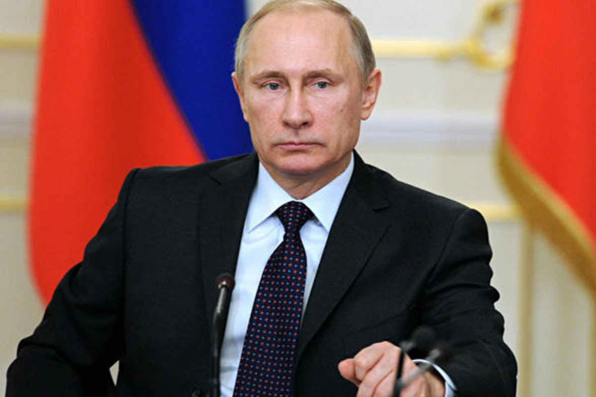 Rus sülhməramlıları Dağlıq Qarabağda təhlükəsizliyin qarantıdır - Putin