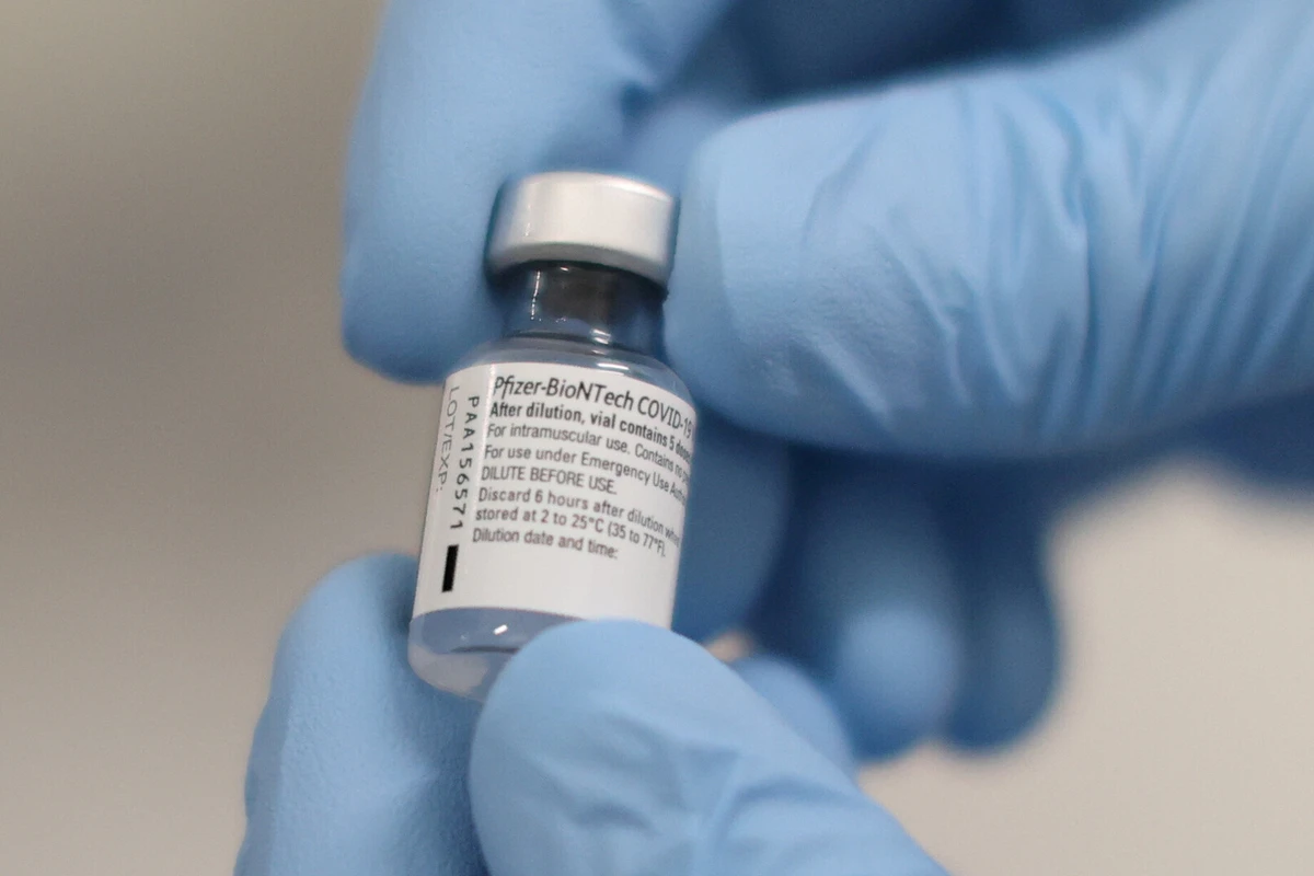 Европейский регулятор одобрил использование вакцины Pfizer-BioNTech на территории ЕС