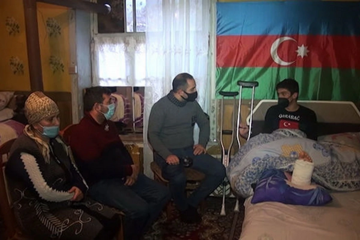 Участник Отечественной войны: Командир вынес меня с поля боя – ВИДЕО