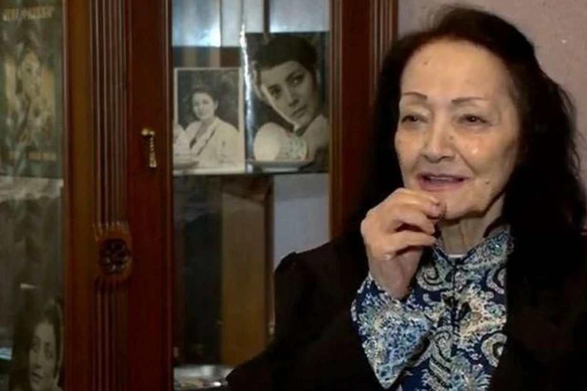Xalq artisti Səfura İbrahimova vəfat edib