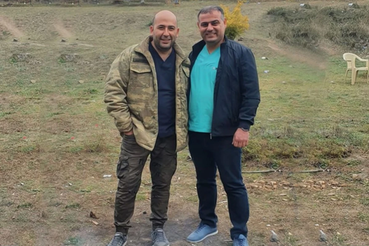 Hadrutda ilk stomatoloji kabinetin həkimi: “10 günə 300 əsgərə xidmət etmişik”