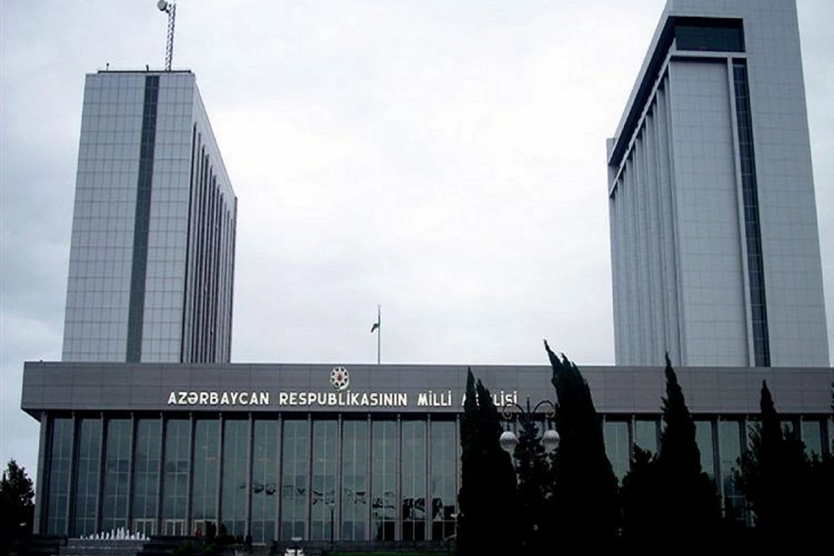 Milli Məclisin işlər planında olan iki layihə müzakirəyə çıxarılmayacaq