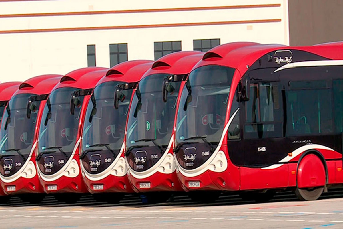 Yeni gətiriləcək avtobuslar bu istiqamətlərə salınacaq - RƏSMİ CAVAB