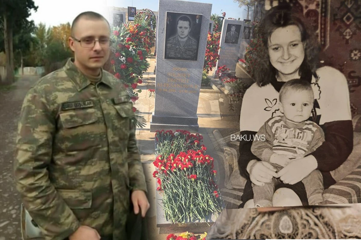 Шехид с красным дипломом, проявивший героизм не только на поля боя: спасал людей от COVID - ФОТО
