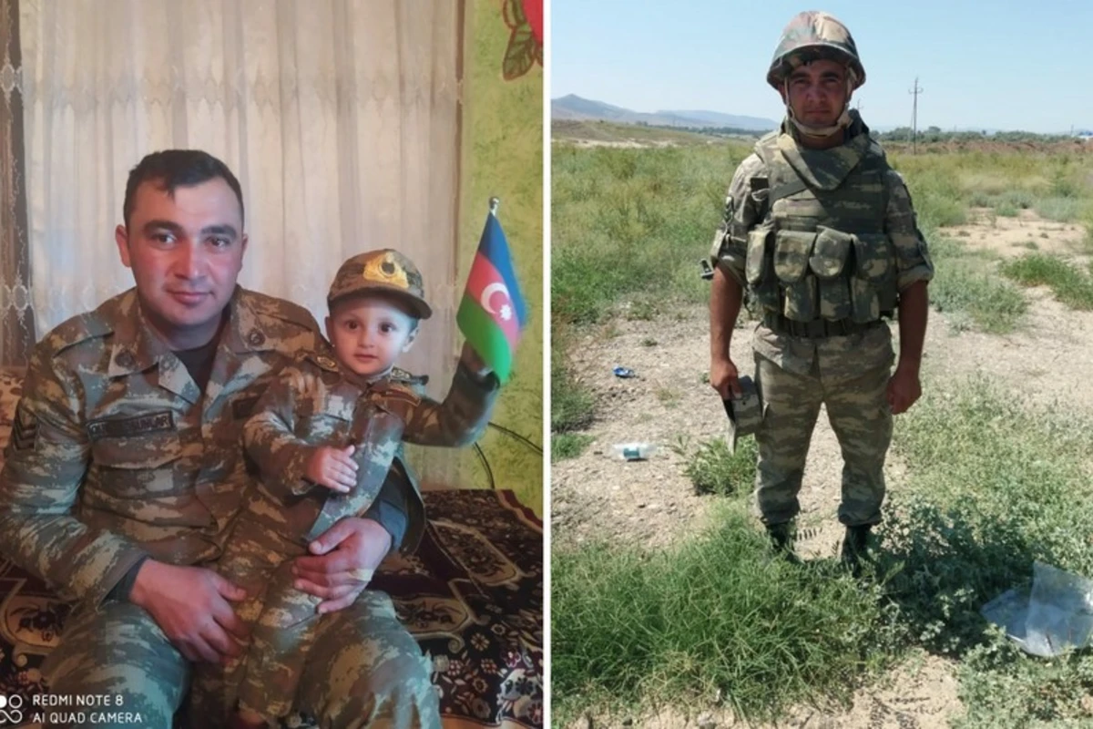 Milli Qəhrəman Polad Həşimovu sonuncu görən hərbçi - FOTO