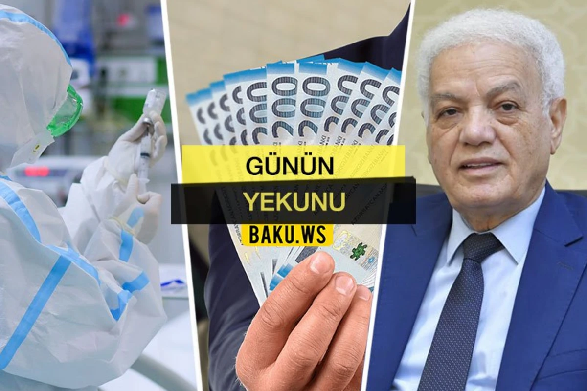 Günün Yekunu - 22 dekabr 2020