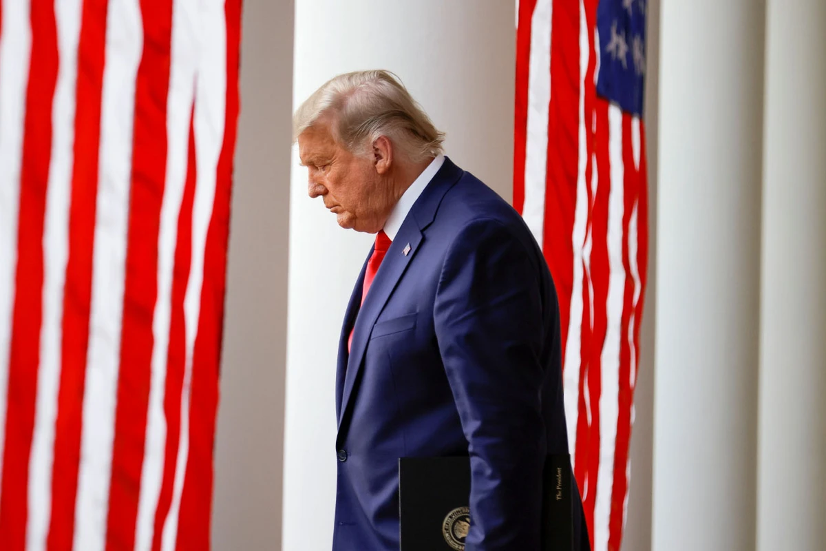 Сторонники Трампа анонсировали его инаугурацию