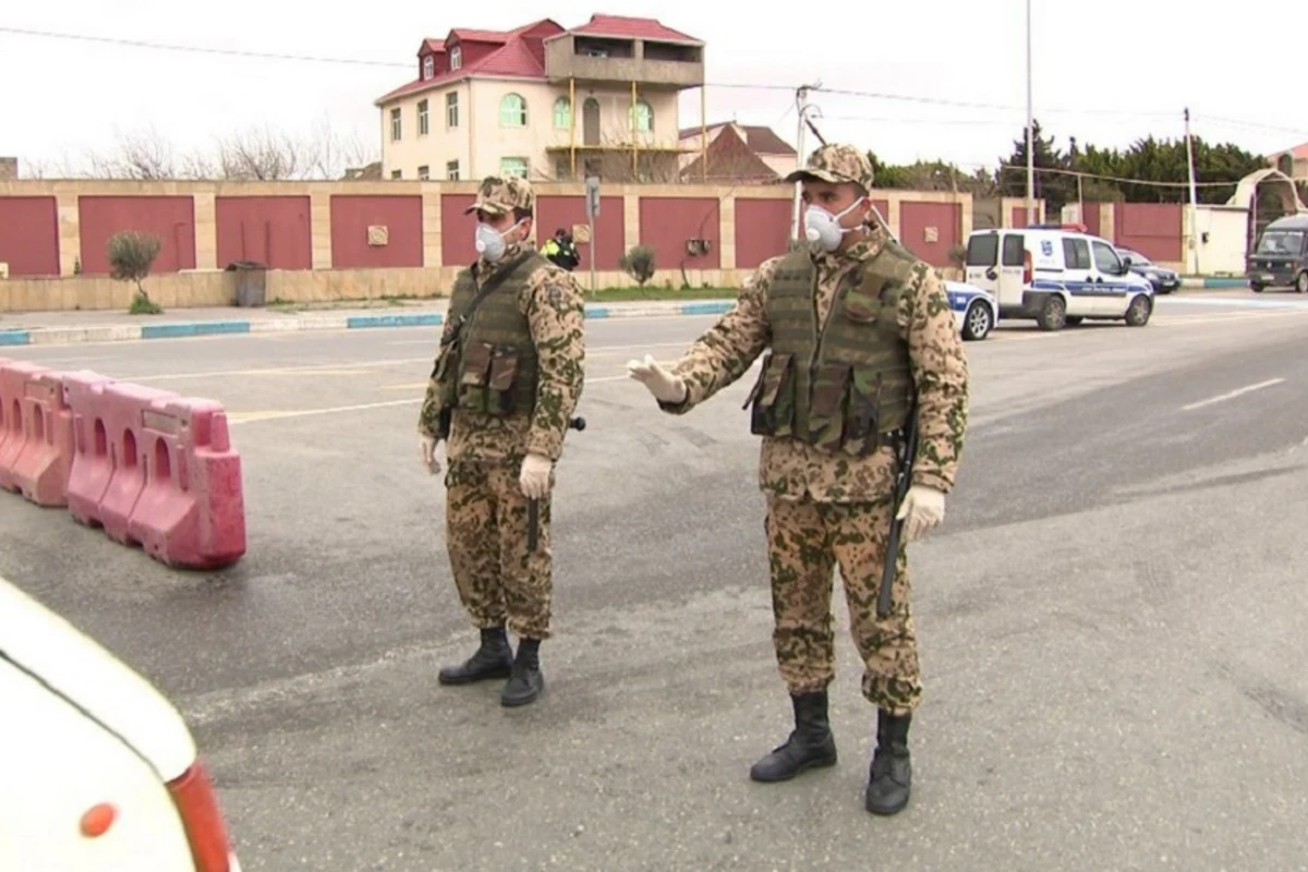Polis postlardan geri qaytarılan avtomobillərin və cərimə olunanların sayını açıqladı Polis postlardan geri qaytarılan avtomobillərin və cərimə olunanların sayını açıqladı