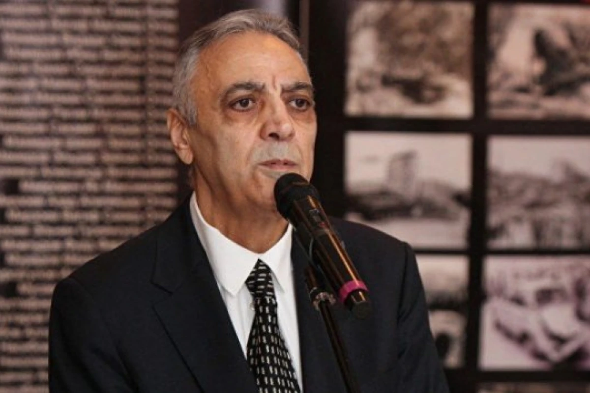 Rusiyadakı Azərbaycan diasporunun rəhbəri vəfat edib Rusiyadakı Azərbaycan diasporunun rəhbəri vəfat edib