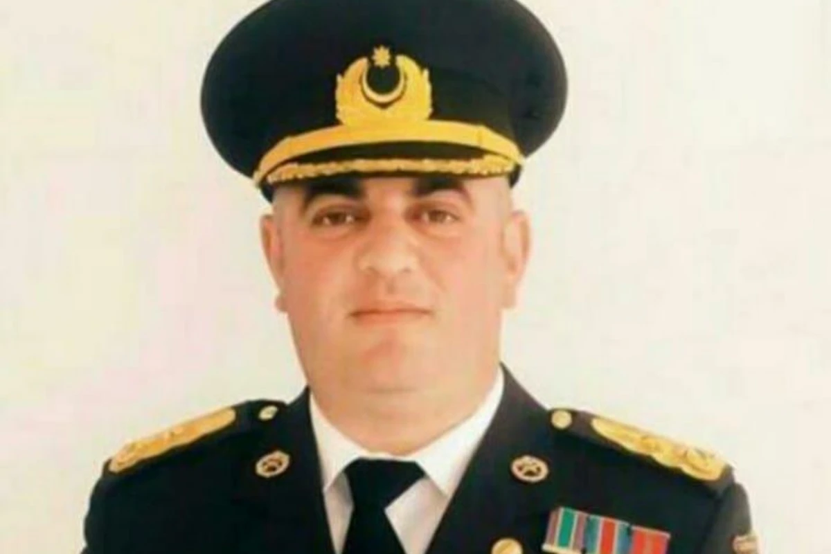 Son gülləsini özünə vuran polkovnik-leytenant - FOTO