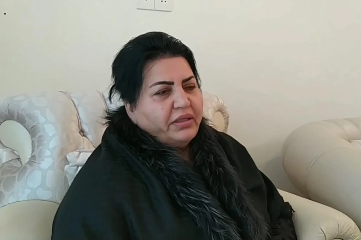 Özünə ad günü məclisi təşkil edən direktor: Qubadlının azad olunmasını qeyd edirdik - VİDEO
