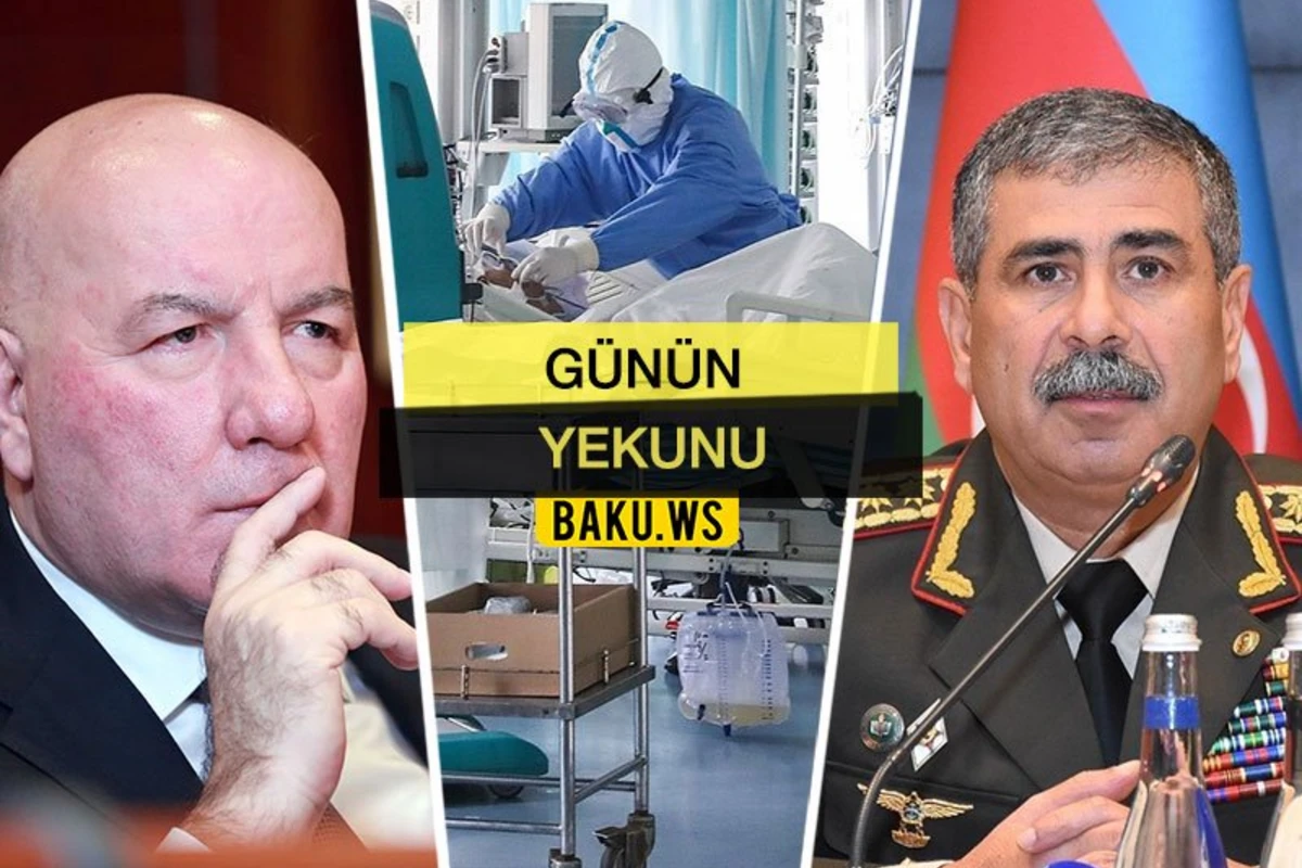 Günün Yekunu - 23 dekabr 2020