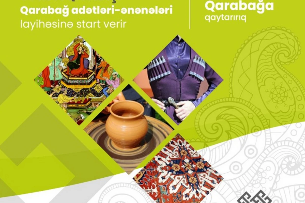 Mədəniyyət Nazirliyi qarabağlılara müraciət edib