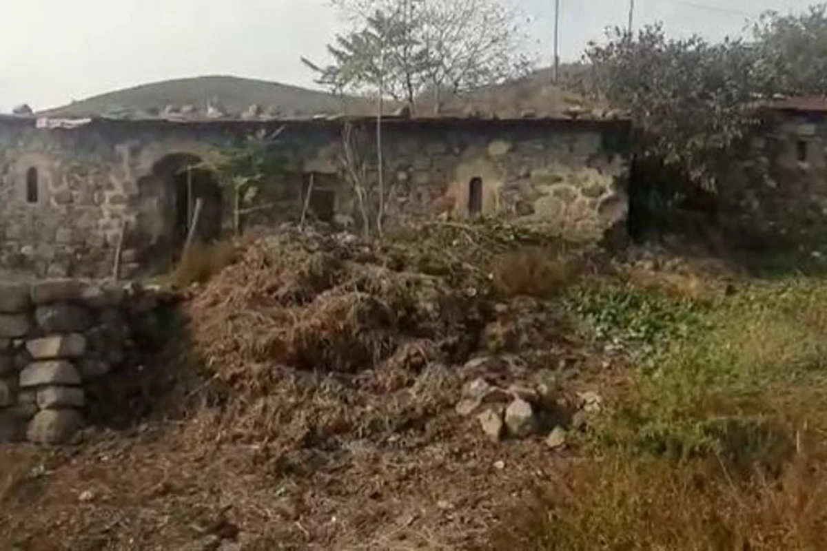 Qubadlının Xanlıq və Xəndək kəndlərində bir gün - VİDEOREPORTAJ