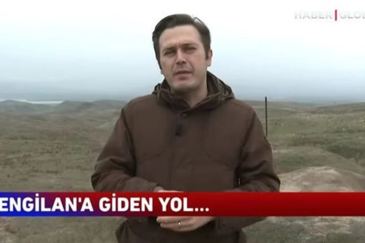 “Haber Global” Zəngilan torpaqlarının minalardan təmizlənməsindən reportaj hazırladı - VİDEO