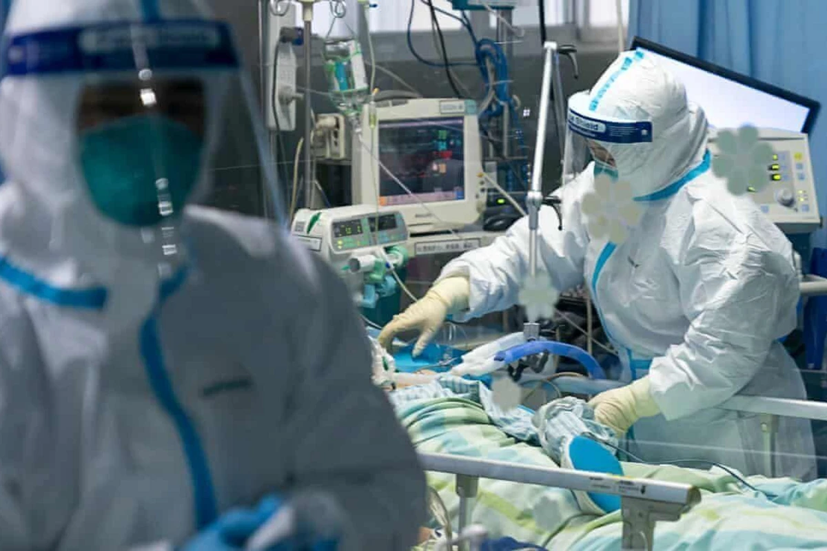 В этой стране насчитали рекордно высокое число жертв COVID-19