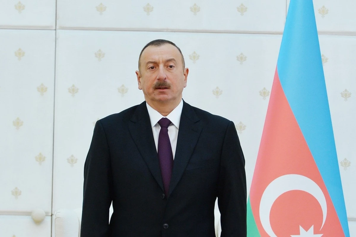 Prezident İlham Əliyevi maraqlı tərzdə təbrik etdilər - VİDEO