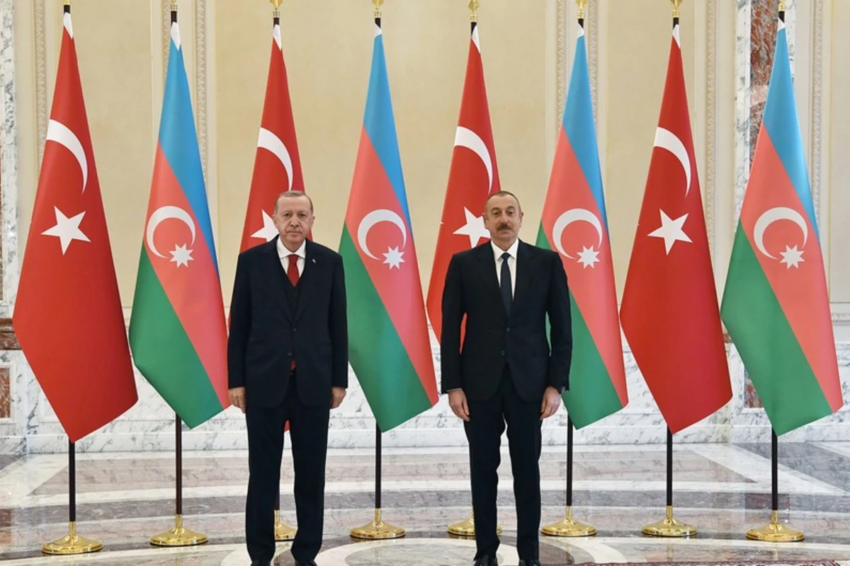 Rəcəb Tayyib Ərdoğan İlham Əliyevə zəng edib