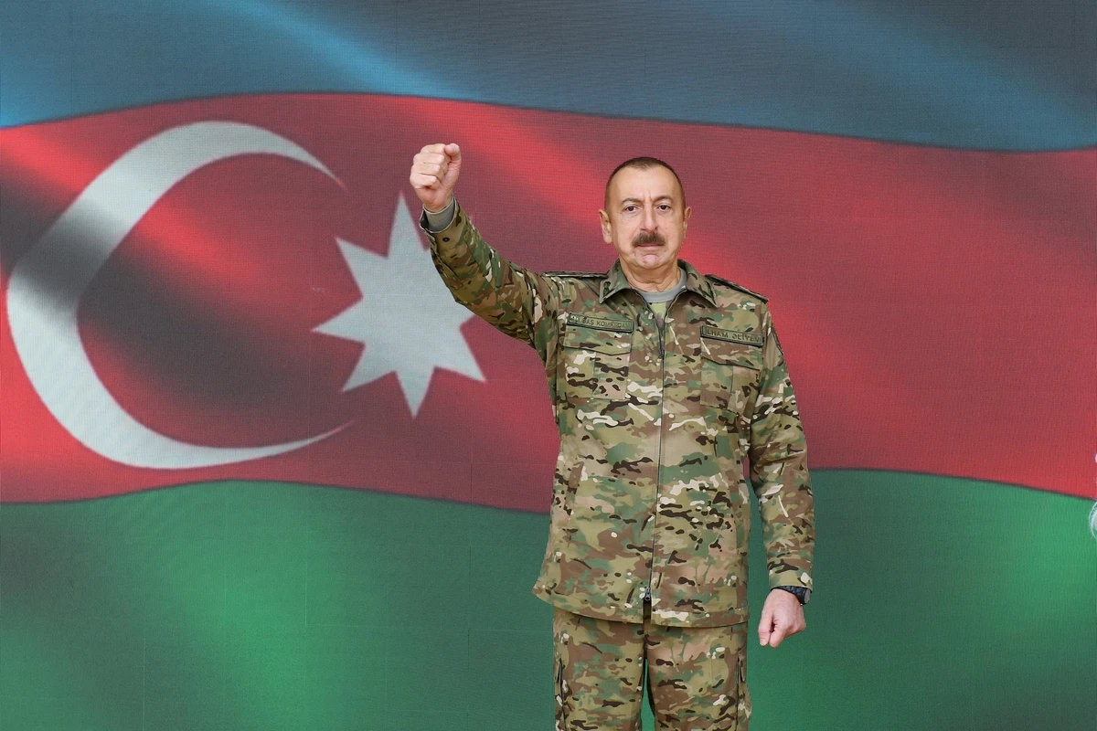 “Ali Baş Komandan” mahnısı işıq üzü gördü - VİDEO