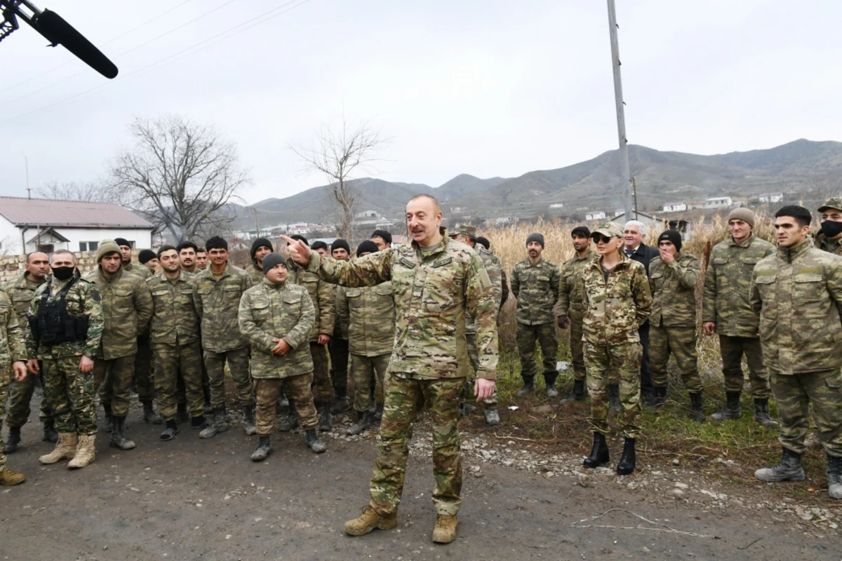 Ali Baş Komandan: Düşmən bilirdi Şuşa azad edilməmiş müharibə dayana bilməz