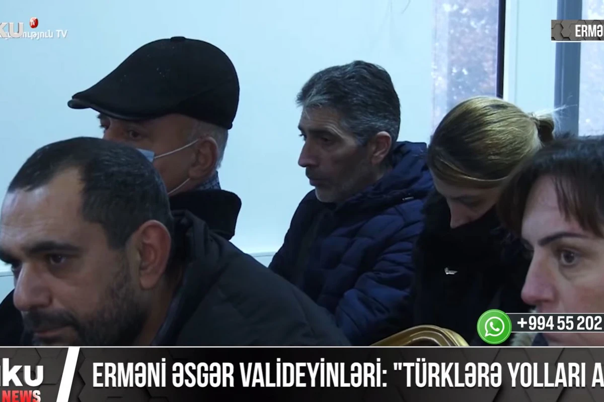 Родители армянских солдат требуют: Откройте дороги туркам! - ВИДЕО