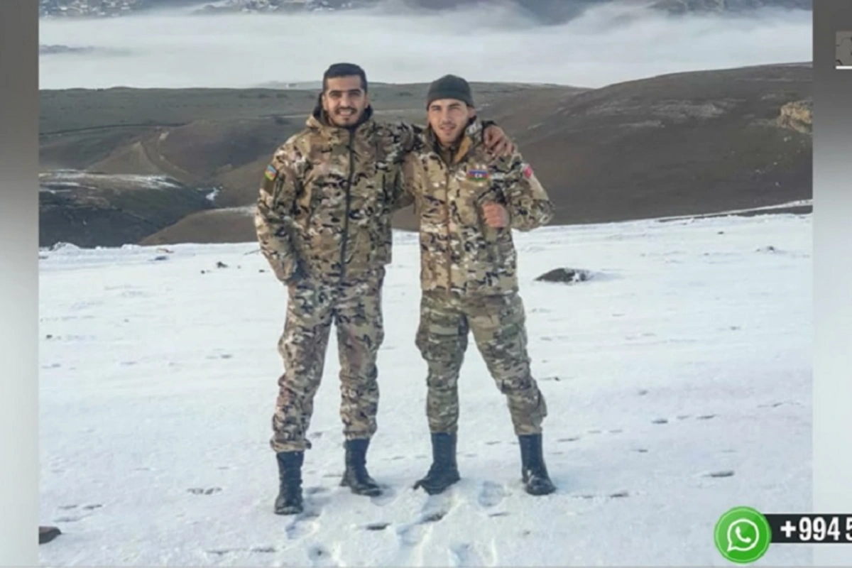 Avropa birinciliyinin iştirakçısı olan qazimiz - VİDEO