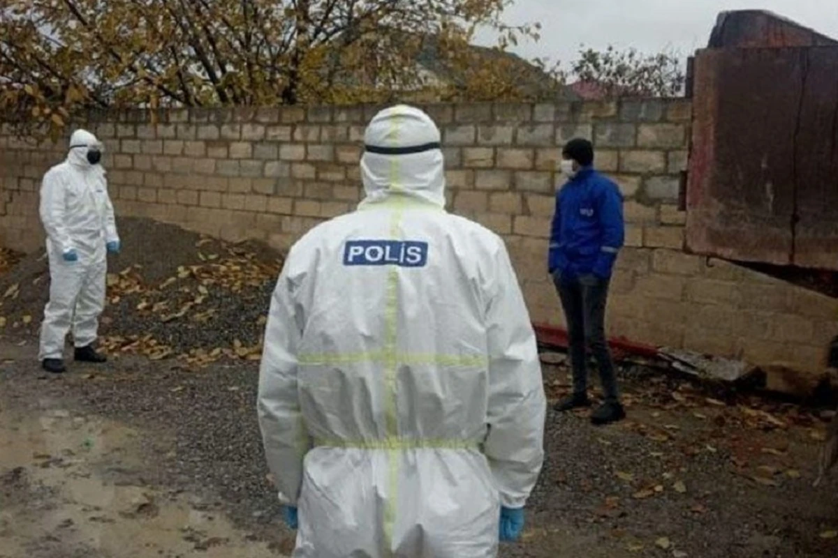 В Барде покинувшего адрес проживания больного COVID-19 задержали на посту