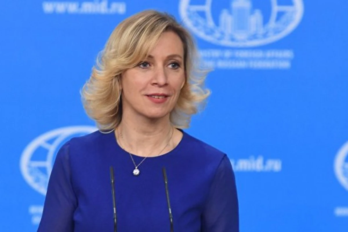Zaxarova: “Qarabağla bağlı üçtərəfli bəyanat ümumdünya kontekstində ən vacib hadisələrdən biridir”