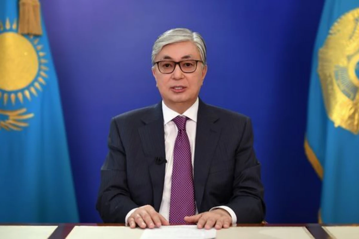 Qazaxıstan Respublikasının Prezidenti İlham Əliyevi təbrik etdi