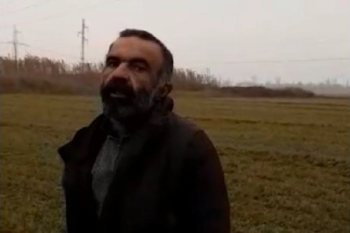 Yevlaxda silahlı erməninin aşkar edilməsi barədə məlumat doğru deyil - RƏSMİ