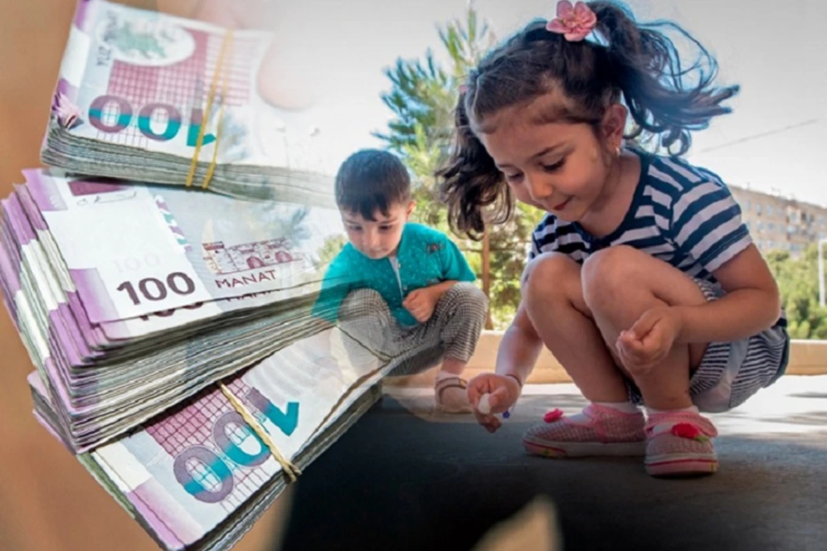 Milli Məclisdə uşaqpulu məsələsi qaldırılıb