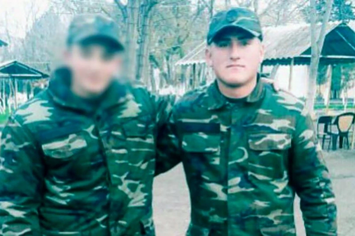 Отец пропавшего без вести солдата ждет новостей о сыне - ФОТО