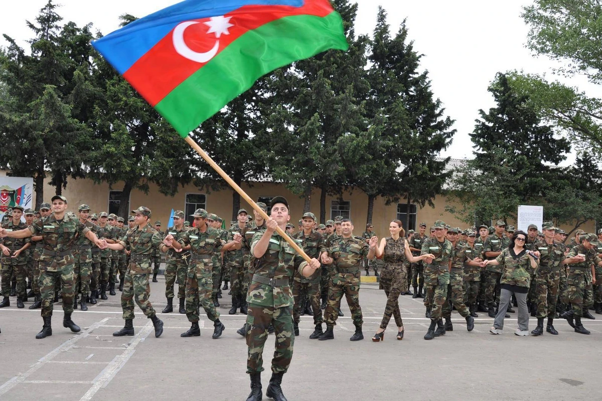 Hərbi xidmətdən tərxis başladı - RƏSMİ