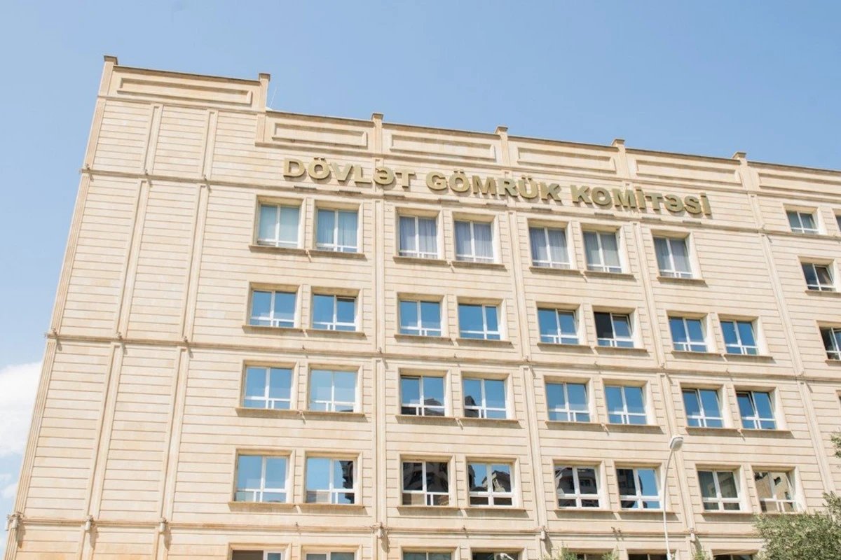 Gömrük Komitəsi Xanoba postunun tikintisinə çəkilən xərcləri AÇIQLADI
