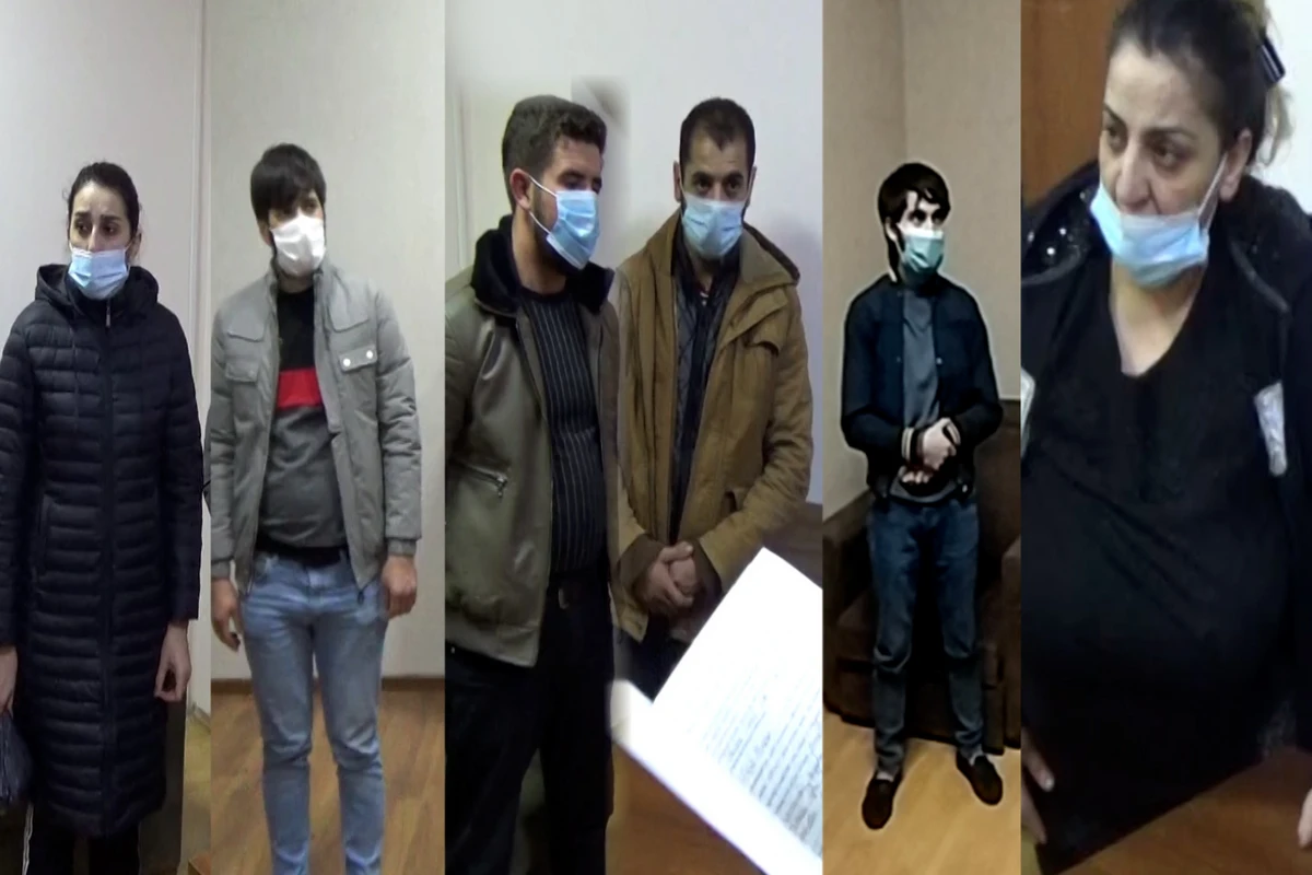 Polis narkotiklə tutulan qadınla bağlı daha bir məlumat yaydı - VİDEO Polis narkotiklə tutulan qadınla bağlı daha bir məlumat yaydı - VİDEO