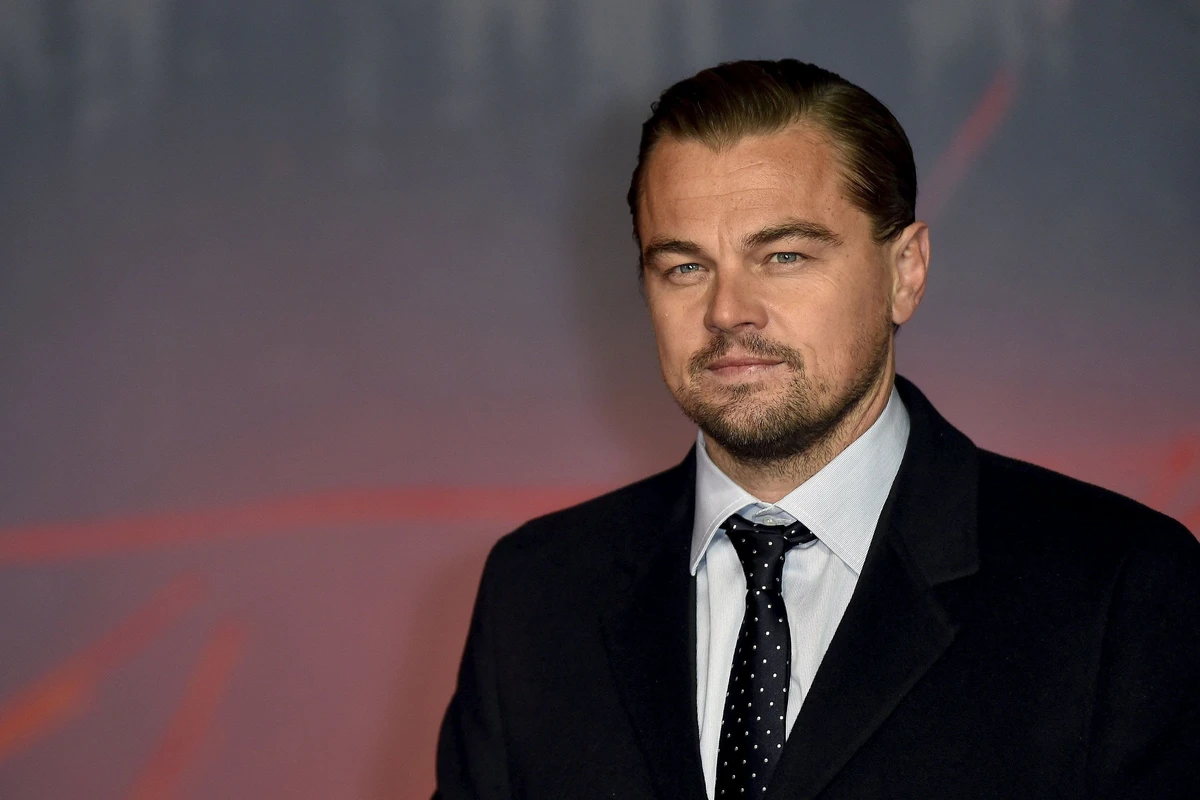 Leonardo Di Kaprionu görənlər tanımadı - FOTO Leonardo Di Kaprionu görənlər tanımadı - FOTO