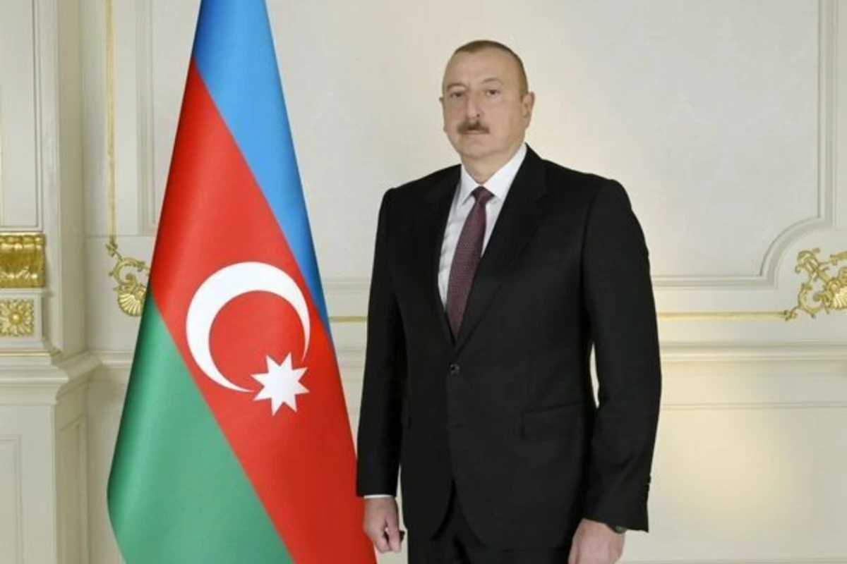 Bir qrup hərbçi “Xocavəndin azad olunmasına görə” medalı ilə təltif edilib