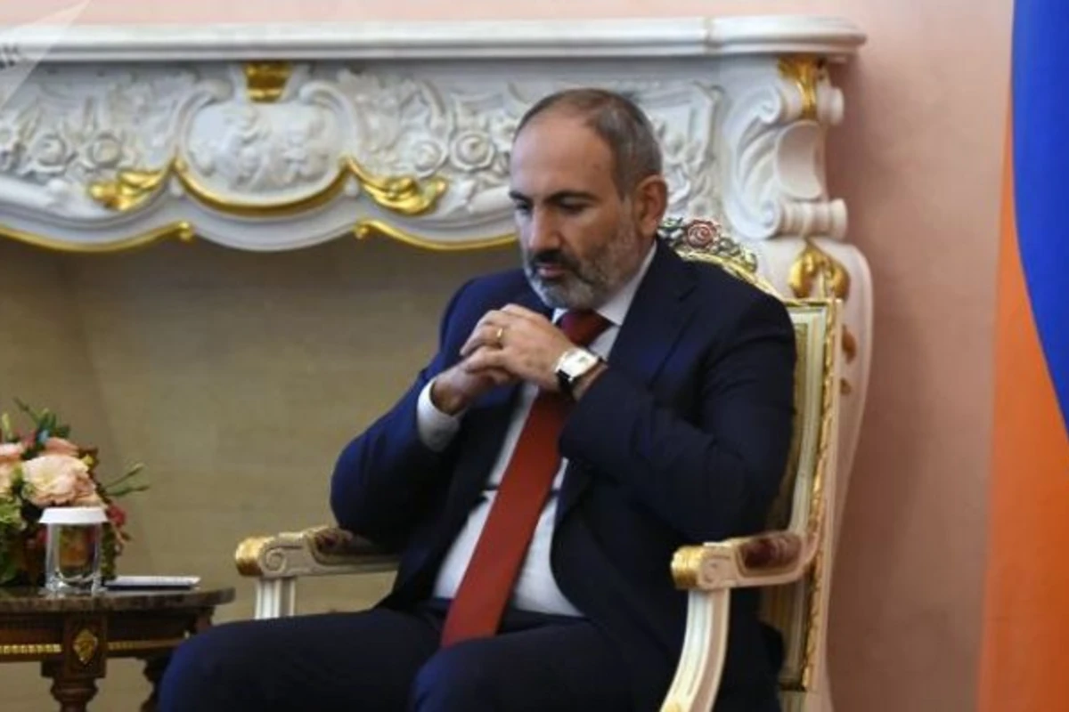 Paşinyan Baş nazir postundan getməyə hazır olduğunu bildirib