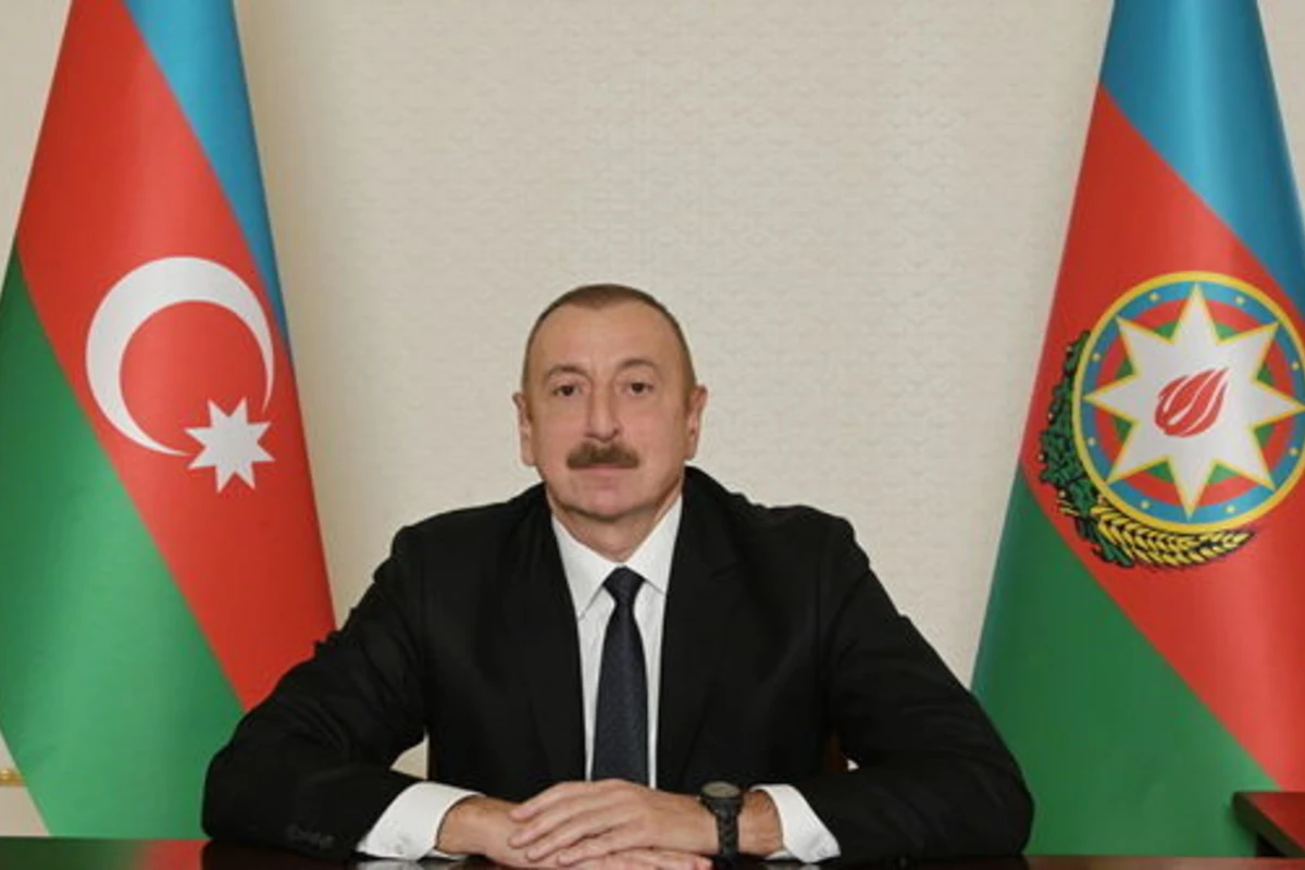 Prezident “Dövlət qulluğu haqqında” qanuna dəyişiklik edilməsi ilə bağlı Fərman imzalayıb