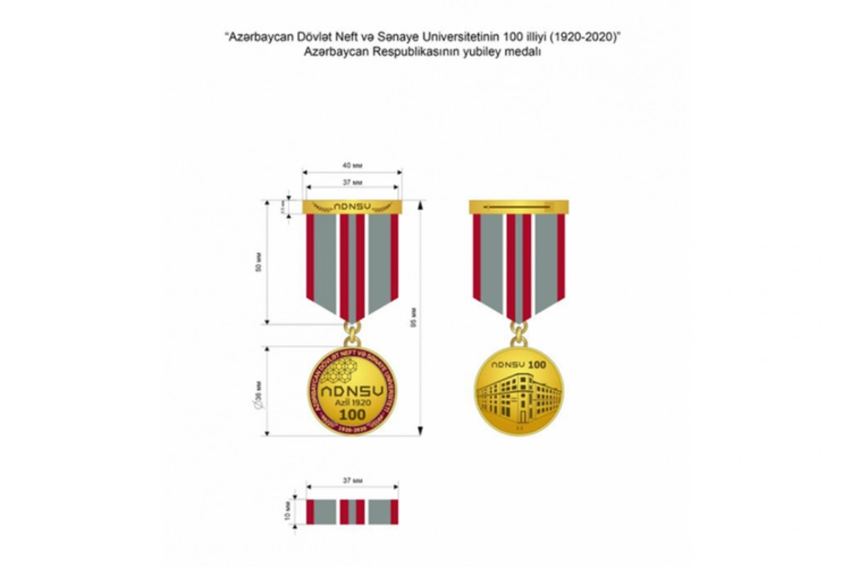 Azərbaycanda yeni medal təsis edilib