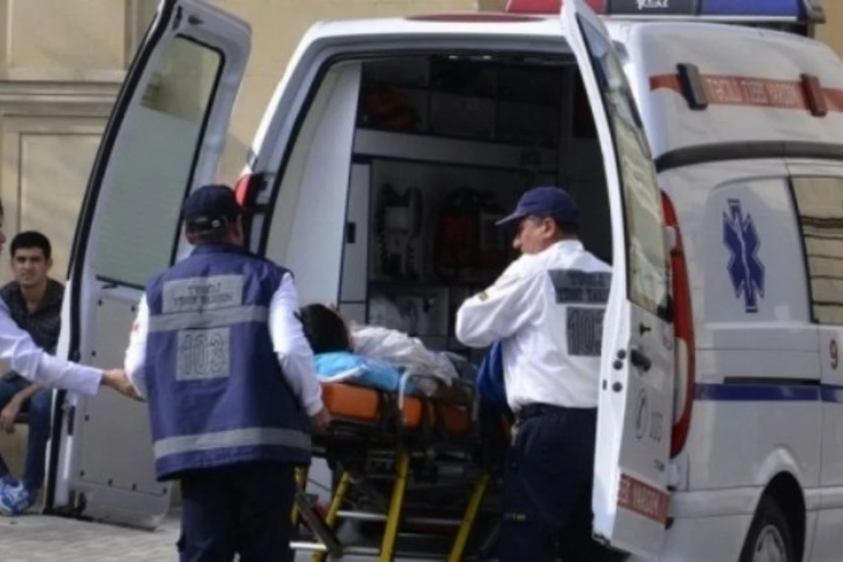 Azərbaycanda məhkəmə işçisi dəm qazından öldü